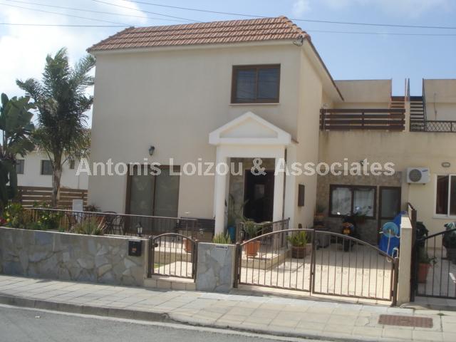 Semi detached Ho in Larnaca (Krasas) for sale