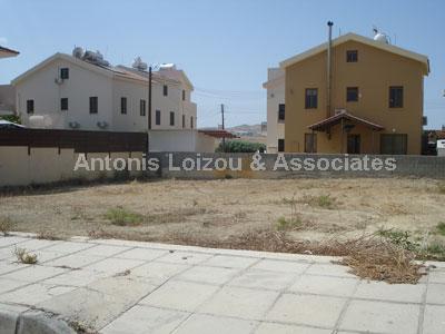 Land in Larnaca (Krasas) for sale