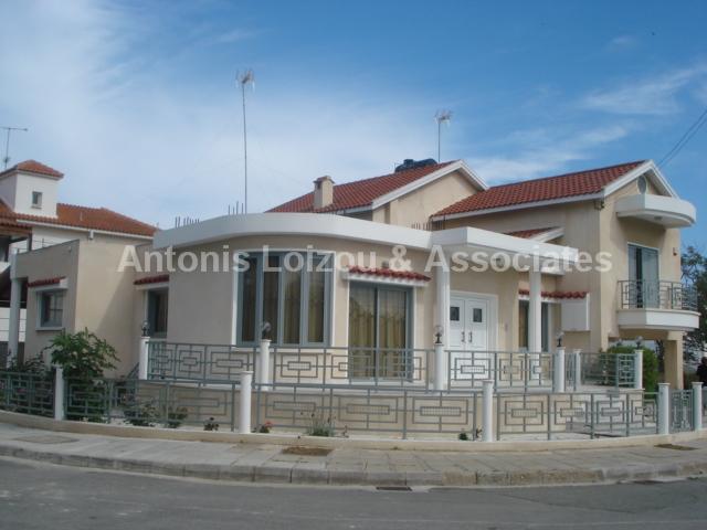 Detached House in Larnaca (Larnaca) for sale