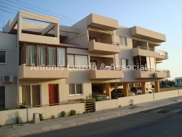 Apartment in Larnaca (Livadia) for sale
