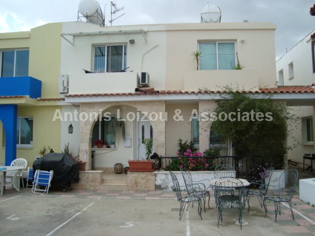 Maisonette in Larnaca (Livadia) for sale