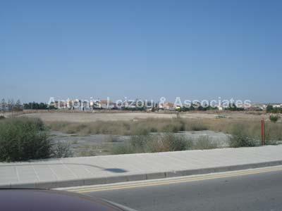 Land in Larnaca (Livadia) for sale