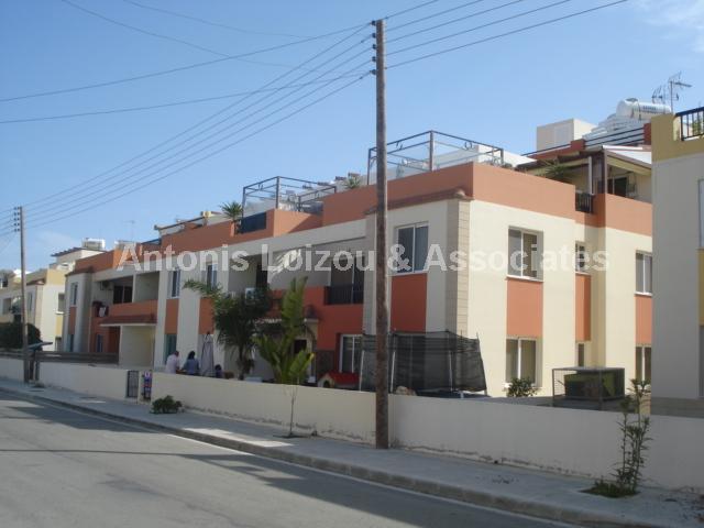 Ground Floor apa in Larnaca (Livadia) for sale