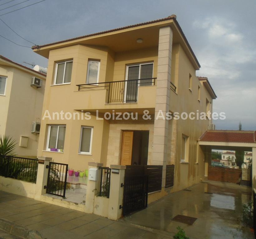 Detached House in Larnaca (Livadia) for sale