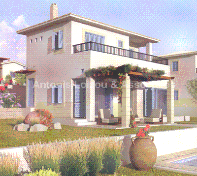 Detached House in Larnaca (Maroni) for sale