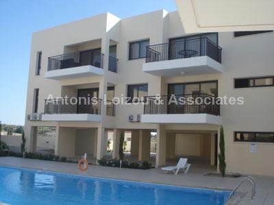 Apartment in Larnaca (Mazotos) for sale