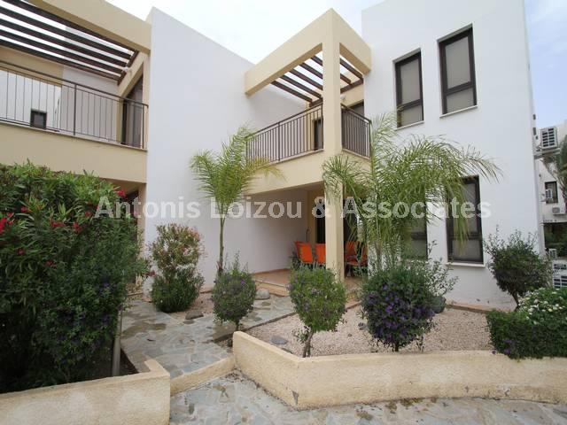 Ground Floor apa in Larnaca (Mazotos) for sale