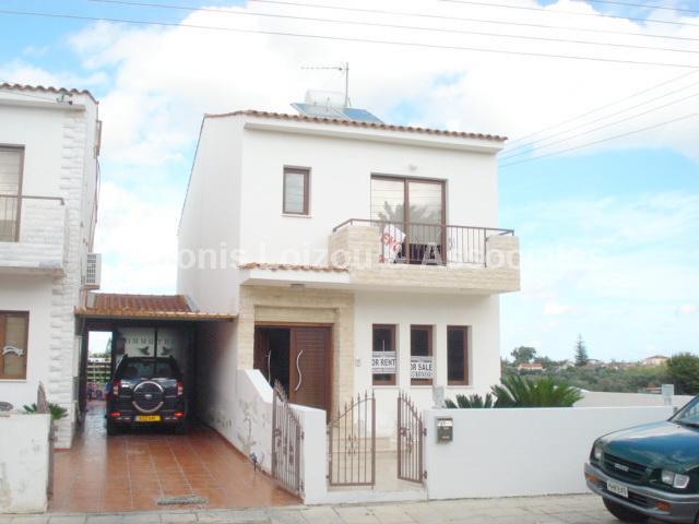 Detached House in Larnaca (Meneou) for sale