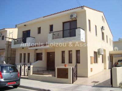 Semi detached Ho in Larnaca (Meneou) for sale