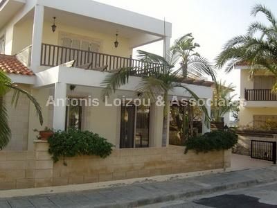 Detached House in Larnaca (Meneou) for sale