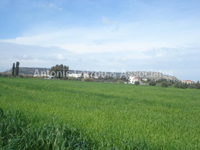 Land in Larnaca (Off Dhekelia Road) for sale