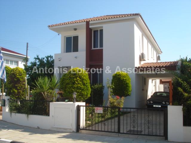 Detached House in Larnaca (Off Dhekelia road) for sale