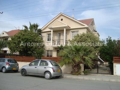 Detached House in Larnaca (Off Dhekelia Road) for sale