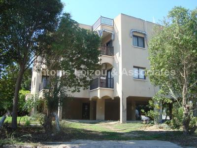 Apartment in Larnaca (Off Dhekelia Road) for sale