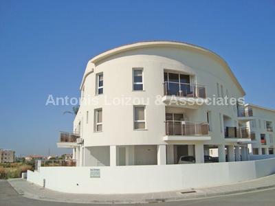 Penthouse in Larnaca (Oroklini) for sale