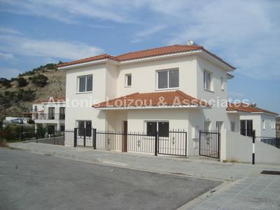 Detached Villa in Larnaca (Oroklini) for sale