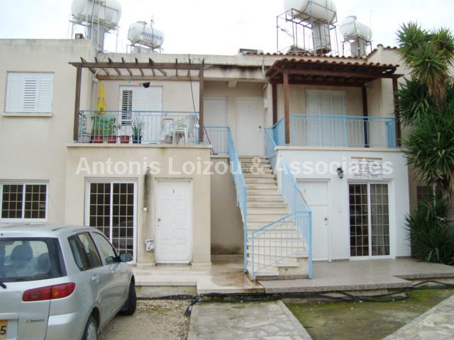 Ground Floor apa in Larnaca (Oroklini) for sale