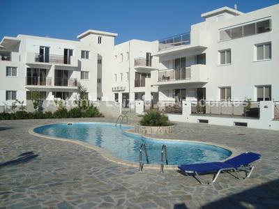 Two Bedroom Penthouses properties for sale in cyprus
