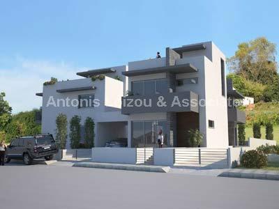 Semi House in Larnaca (Oroklini) for sale