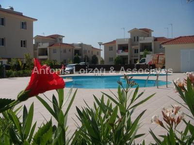 One Bedroom Ground Floor Apartments properties for sale in cyprus