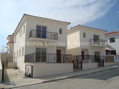 Detached Villa in Larnaca (Oroklini) for sale
