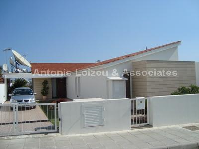 Detached Bungalo in Larnaca (Oroklini) for sale