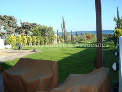 Four Bedroom Detached Beach Front Villas properties for sale in cyprus