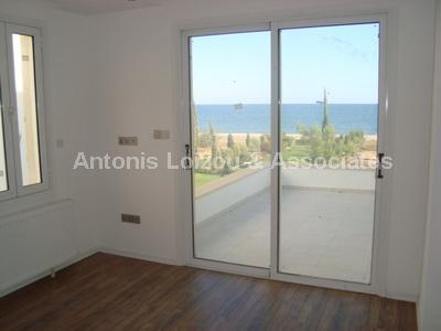 Four Bedroom Detached Beach Front Villas properties for sale in cyprus