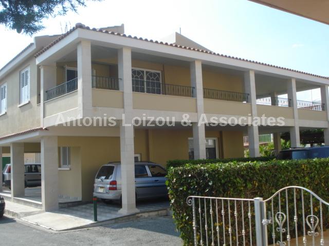 Three Bedroom Detached House with Sea View properties for sale in cyprus