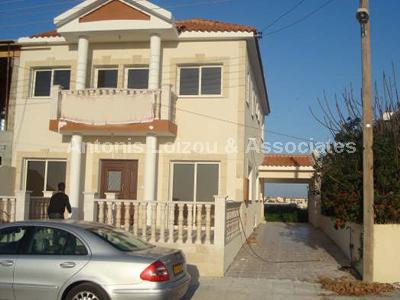 Semi House in Larnaca (Pervolia) for sale