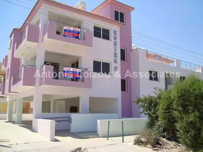 Two Bedroom Ground floor Apartment properties for sale in cyprus