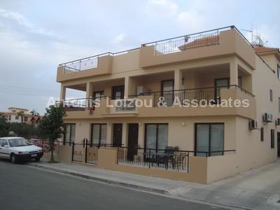 Ground Floor apa in Larnaca (Pervolia) for sale