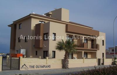 Penthouse in Larnaca (Pervolia) for sale