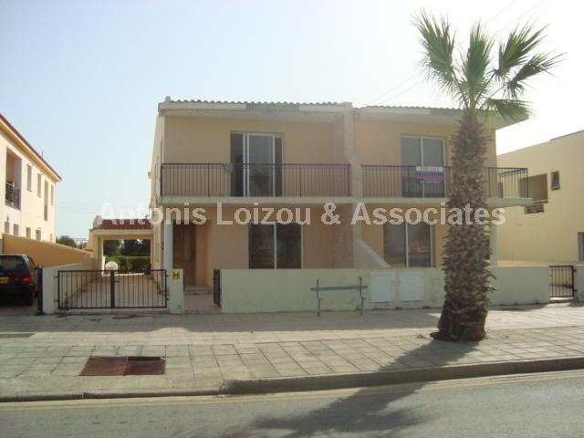 Semi detached Ho in Larnaca (Pervolia) for sale