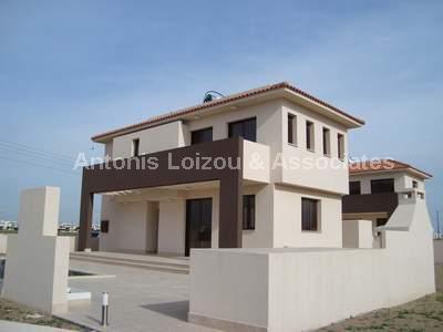 Detached House in Larnaca (Pervolia) for sale