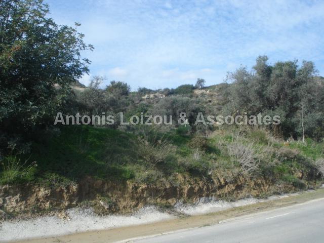 Land in Larnaca (Psematismenos) for sale