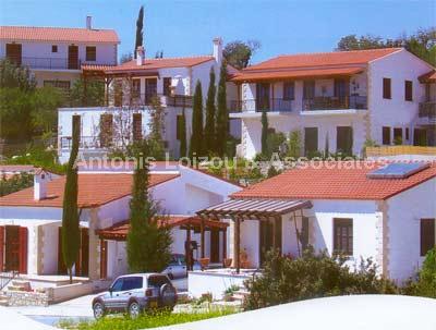 Bungalow in Larnaca (Psematismenos) for sale
