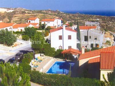Three Bedroom Split Level Cottage properties for sale in cyprus