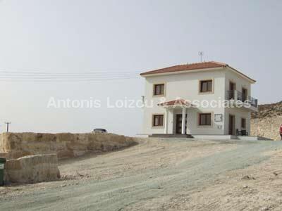 Detached House in Larnaca (Psematismenos) for sale