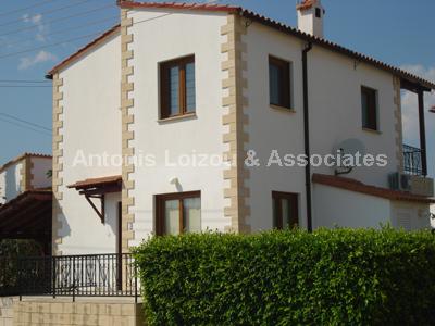 Detached Villa in Larnaca (Psematismenos) for sale