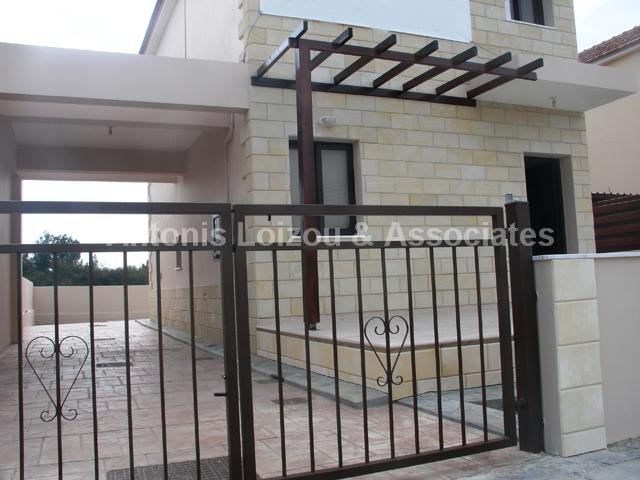 Two Bedroom Link Detached House properties for sale in cyprus