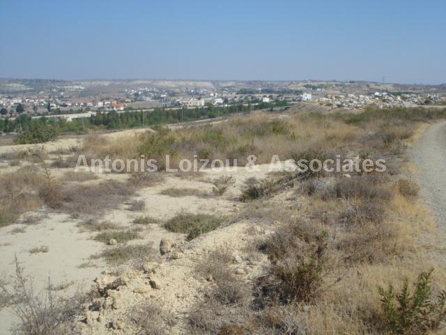 Land in Larnaca (Pyla) for sale