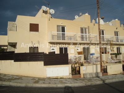 Terraced House in Larnaca (Pyla) for sale