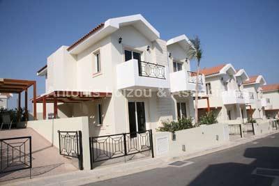 Semi Villa in Larnaca (Pyla) for sale