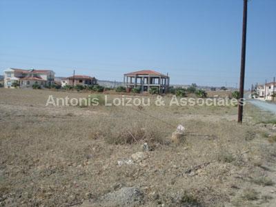 Land in Larnaca (Pyla) for sale