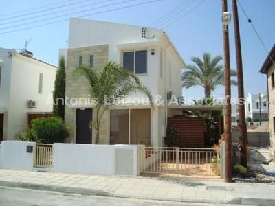 Detached House in Larnaca (Pyla) for sale