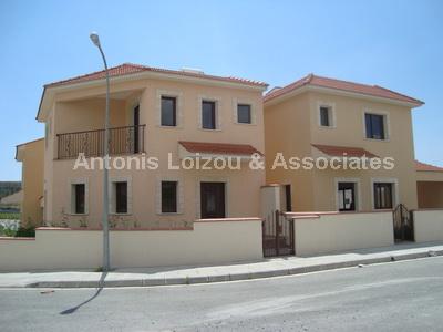 Semi detached Ho in Larnaca (Pyla) for sale