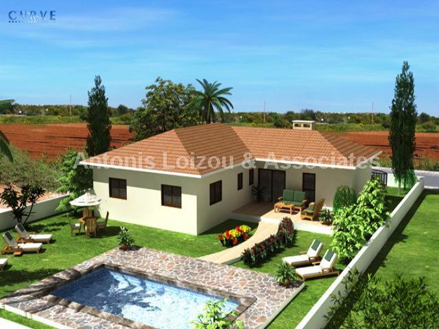 Bungalow in Larnaca (Pyla) for sale