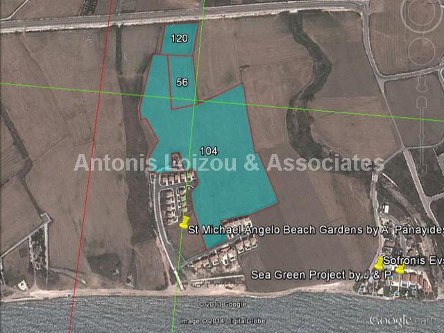 Land in Larnaca (Softades) for sale