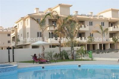 Apartment in Larnaca (Tersefanou ) for sale